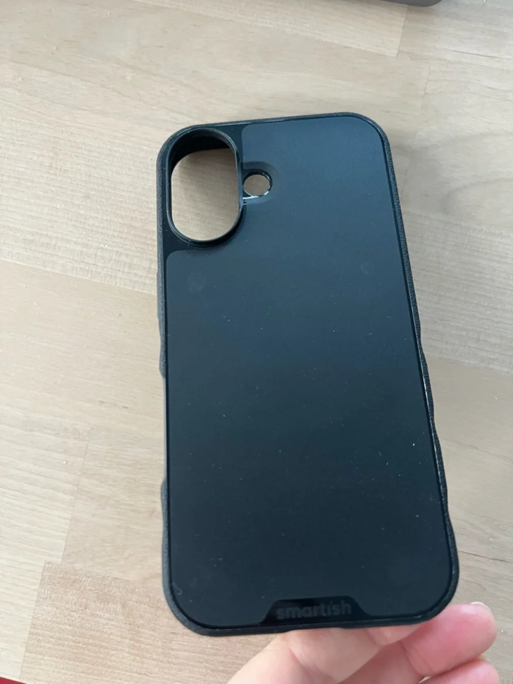 Smartish slim fitting